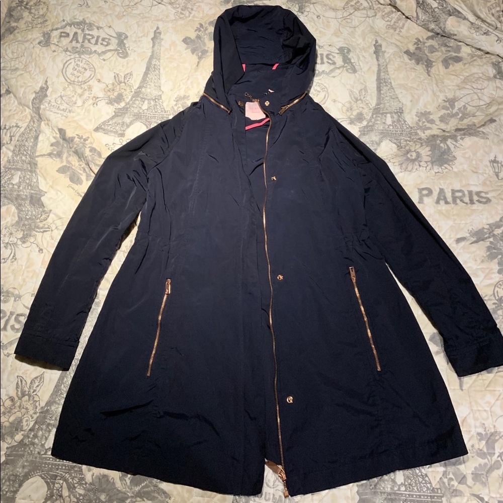 Pre-loved Ted Baker London Rain Coat